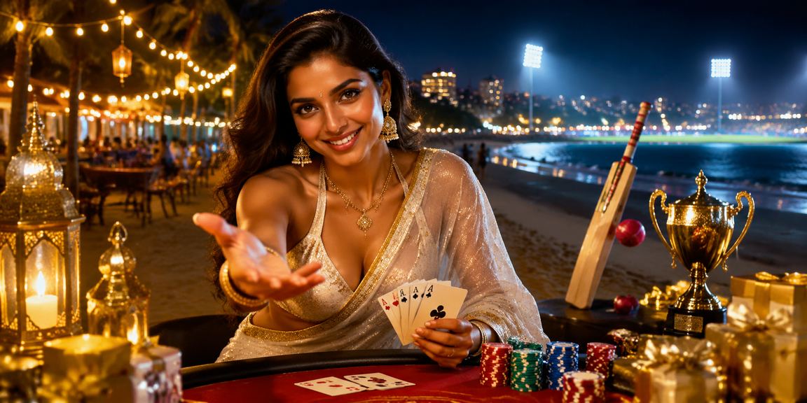 Players betting on cricket matches in India