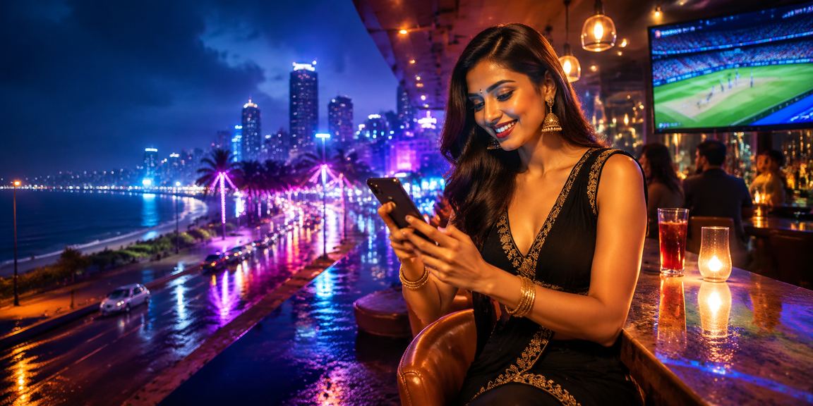 Exciting cricket betting ambience in Mumbai
